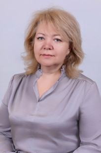 Бахчеева Елена Николаевна