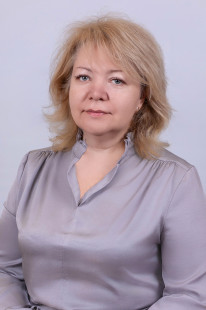 Заведующий Бахчеева Елена Николаевна