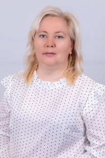 Заместитель заведующего Аулова Елена Викторовна