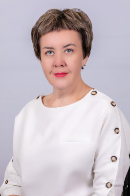 Воспитатель Барабанщикова Татьяна Николаевна