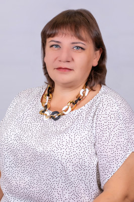 Воспитатель Катрычева Елена Александровна