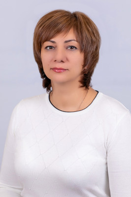 Учитель – логопед Полозова Ольга Львовна